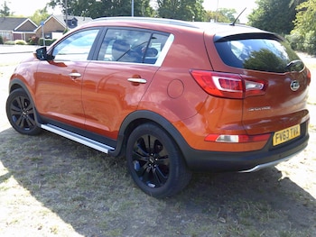 Used Kia Sportage 2013 for sale - 79612098: Photo