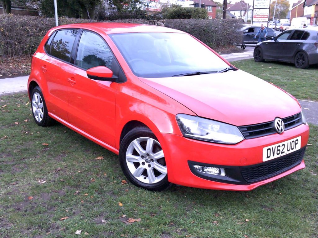 Used Volkswagen Polo 2012 for sale - 76495643: Photo 1