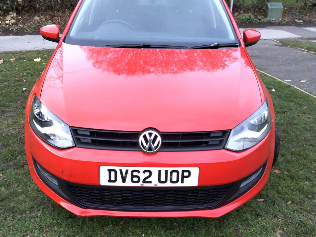 Used Volkswagen Polo 2012 for sale - 76495643: Photo 2