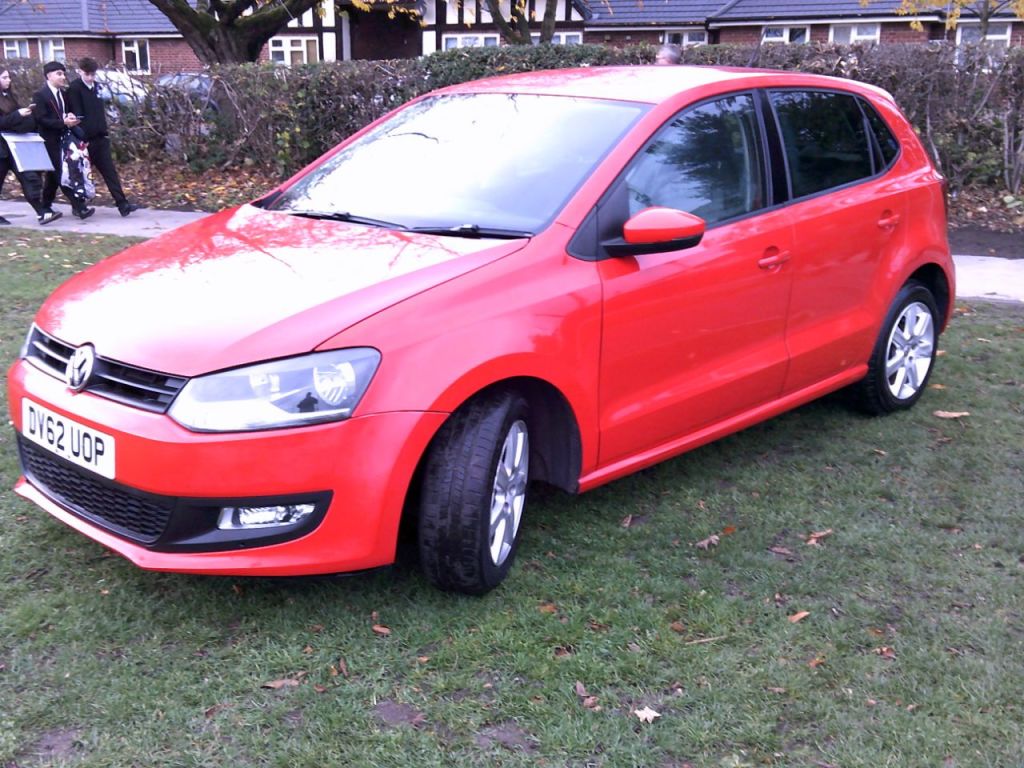 Used Volkswagen Polo 2012 for sale - 76495643: Photo 3