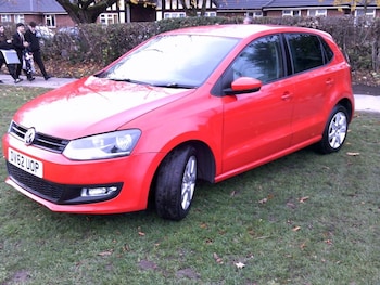 Used Volkswagen Polo 2012 for sale - 76495643: Photo