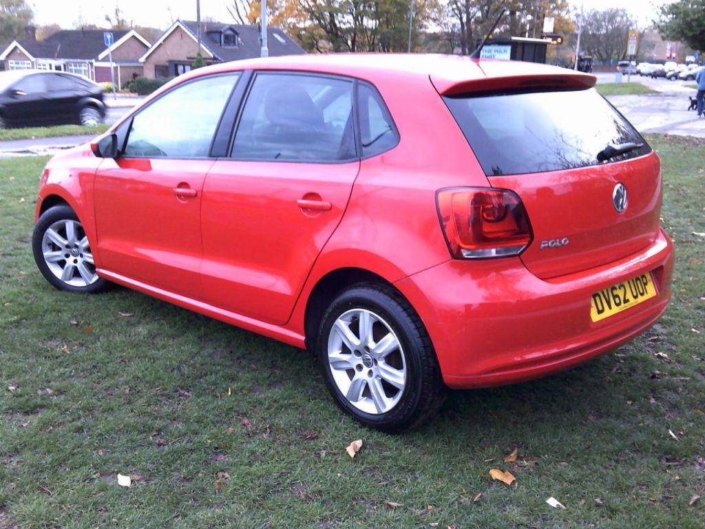 Used Volkswagen Polo 2012 for sale - 76495643: Photo 4