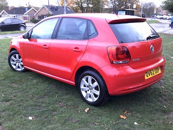 Used Volkswagen Polo 2012 for sale - 76495643: Photo