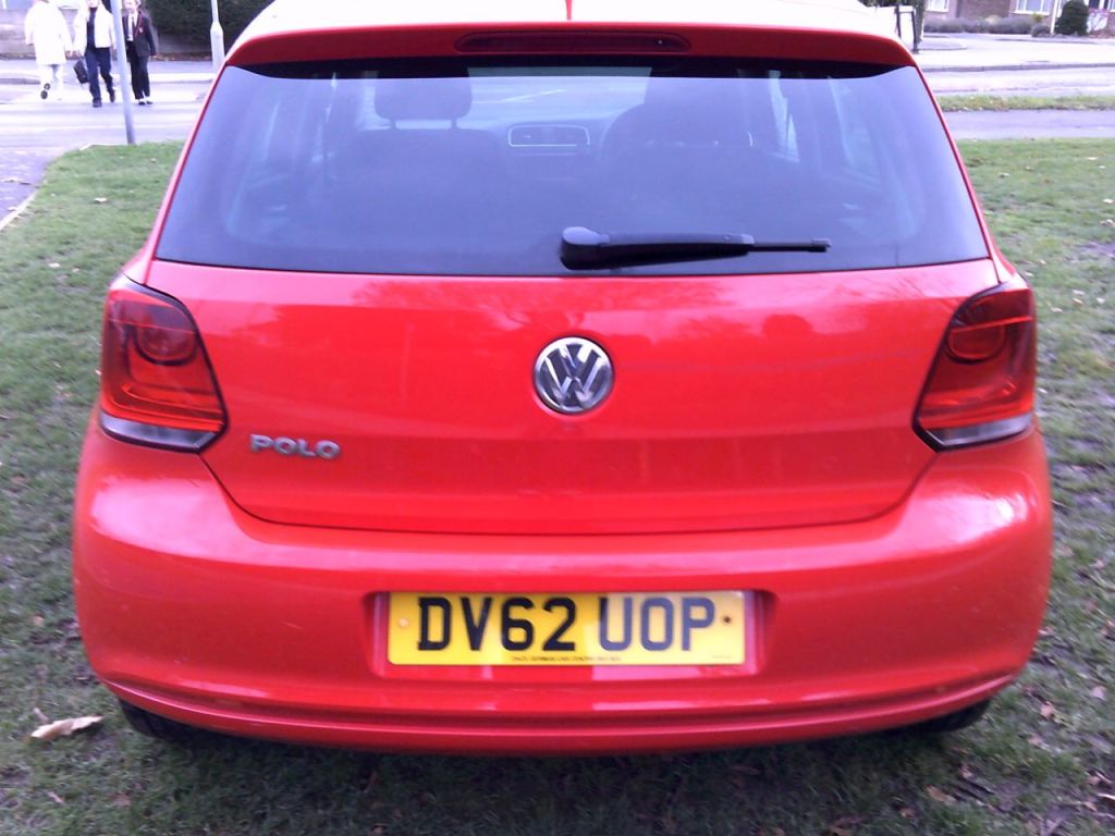 Used Volkswagen Polo 2012 for sale - 76495643: Photo 5