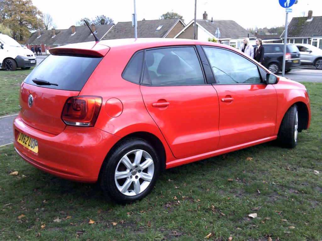 Used Volkswagen Polo 2012 for sale - 76495643: Photo 6