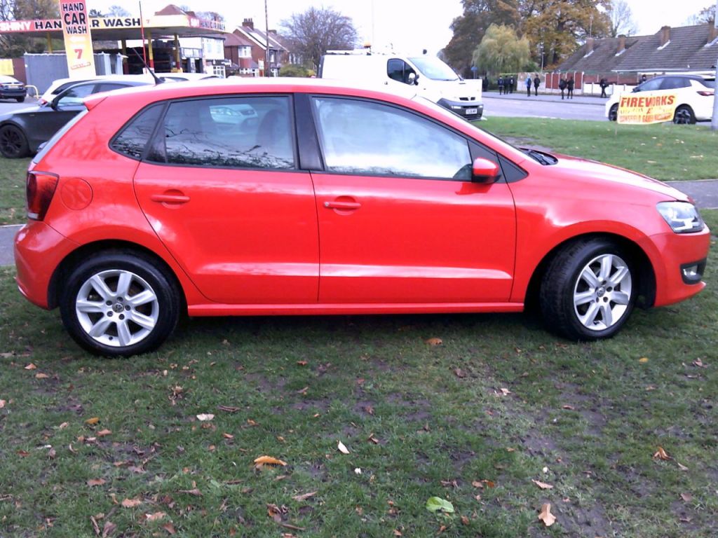 Used Volkswagen Polo 2012 for sale - 76495643: Photo 7