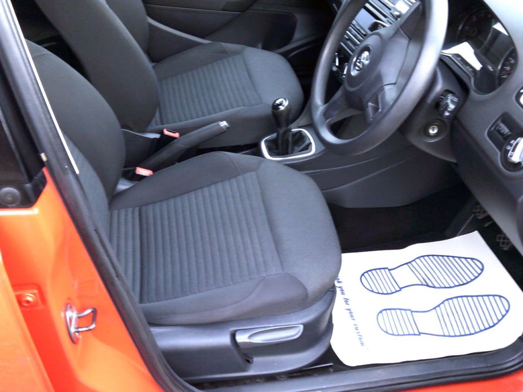 Used Volkswagen Polo 2012 for sale - 76495643: Photo 8