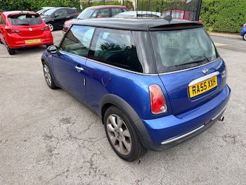 Used MINI Hatch 2005 for sale - 79679903: Photo