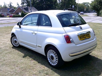 Used Fiat 500 2013 for sale - 79022031: Photo