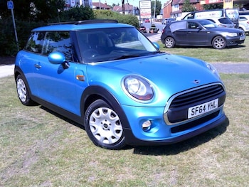 Used MINI Hatch 2014 for sale - 78995810: Photo
