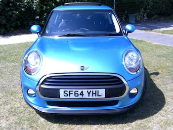 Used MINI Hatch 2014 for sale - 78995810: Photo