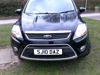 Used Ford Kuga 2011 for sale - 77845136: Photo