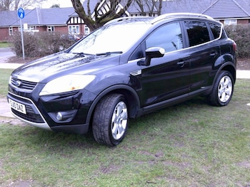 Used Ford Kuga 2011 for sale - 77845136: Photo