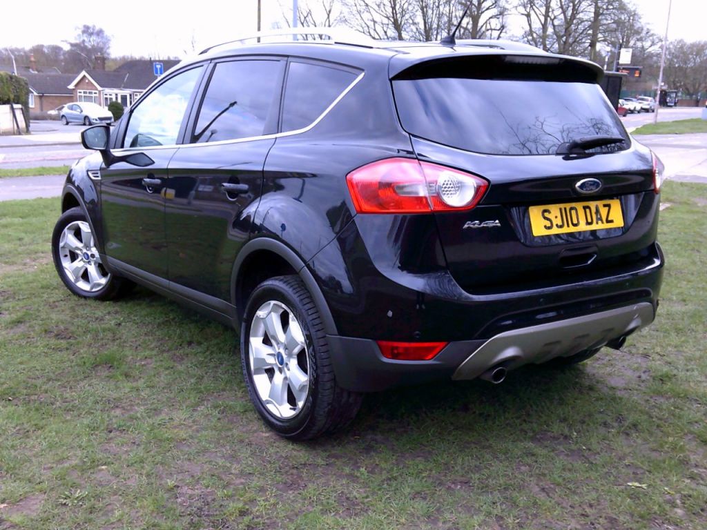 Used Ford Kuga 2011 for sale - 77845136: Photo 5