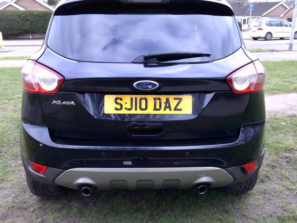 Used Ford Kuga 2011 for sale - 77845136: Photo 6