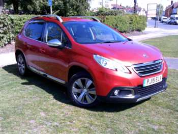 2015 - 1.6 e-HDi Allure 5dr EGC