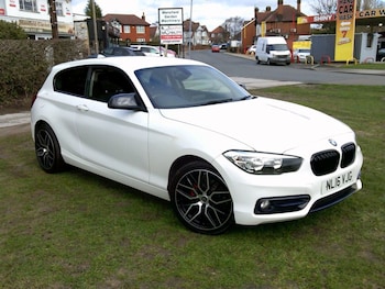 Used BMW 1 Series 2016 for sale - 77733534: Photo