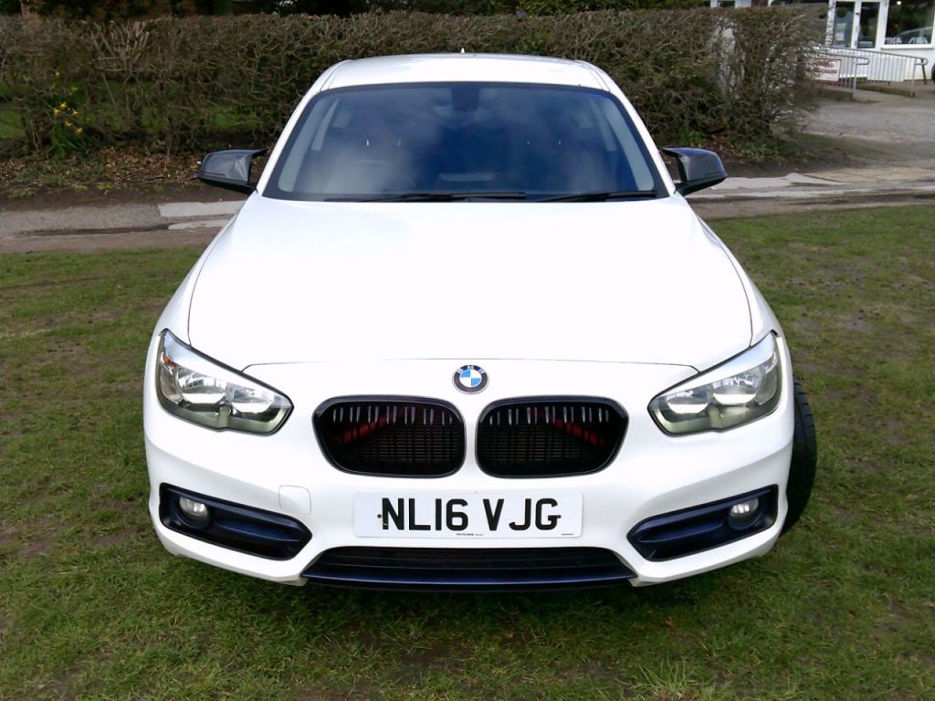 Used BMW 1 Series 2016 for sale - 77733534: Photo 2