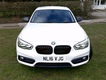 Used BMW 1 Series 2016 for sale - 77733534: Photo