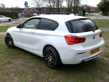 Used BMW 1 Series 2016 for sale - 77733534: Photo