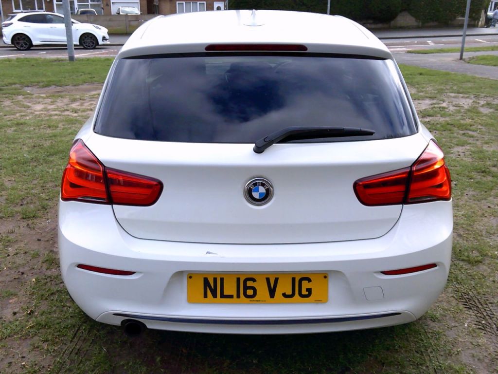Used BMW 1 Series 2016 for sale - 77733534: Photo 5