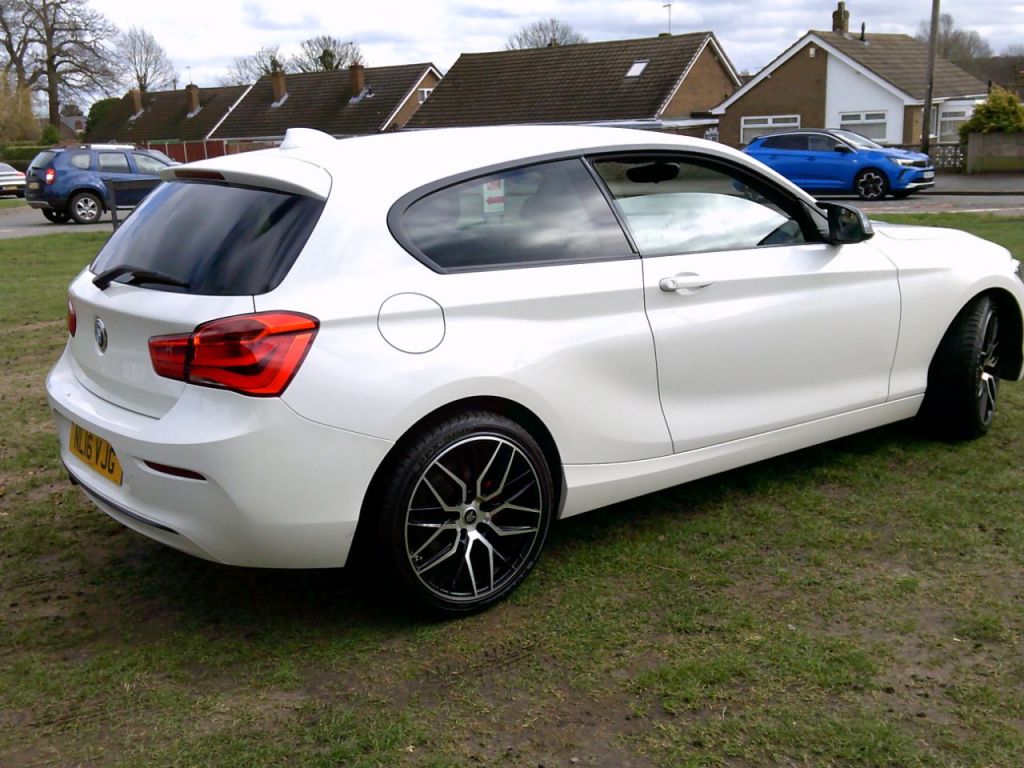 Used BMW 1 Series 2016 for sale - 77733534: Photo 6