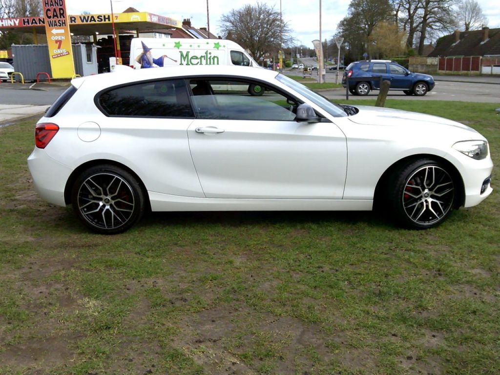 Used BMW 1 Series 2016 for sale - 77733534: Photo 7