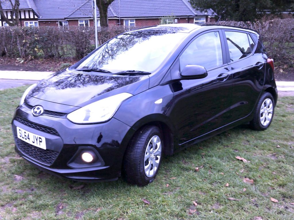 Used Hyundai i10 2014 for sale - 76595700: Photo 3