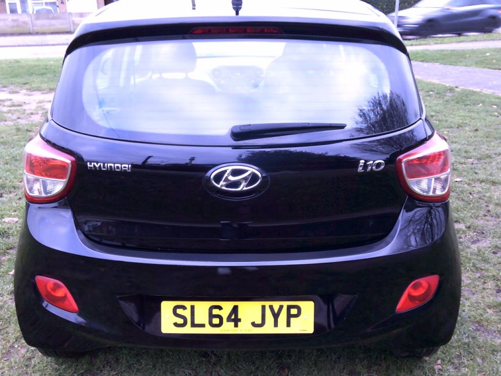 Used Hyundai i10 2014 for sale - 76595700: Photo 5
