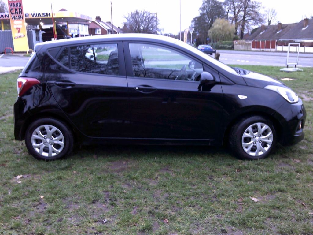 Used Hyundai i10 2014 for sale - 76595700: Photo 7