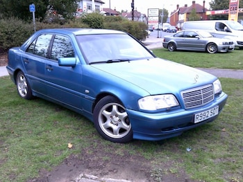 Mercedes-Benz - C-Class