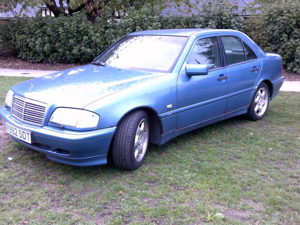 Used Mercedes-Benz C-Class 1997 for sale - 76131991: Photo 3