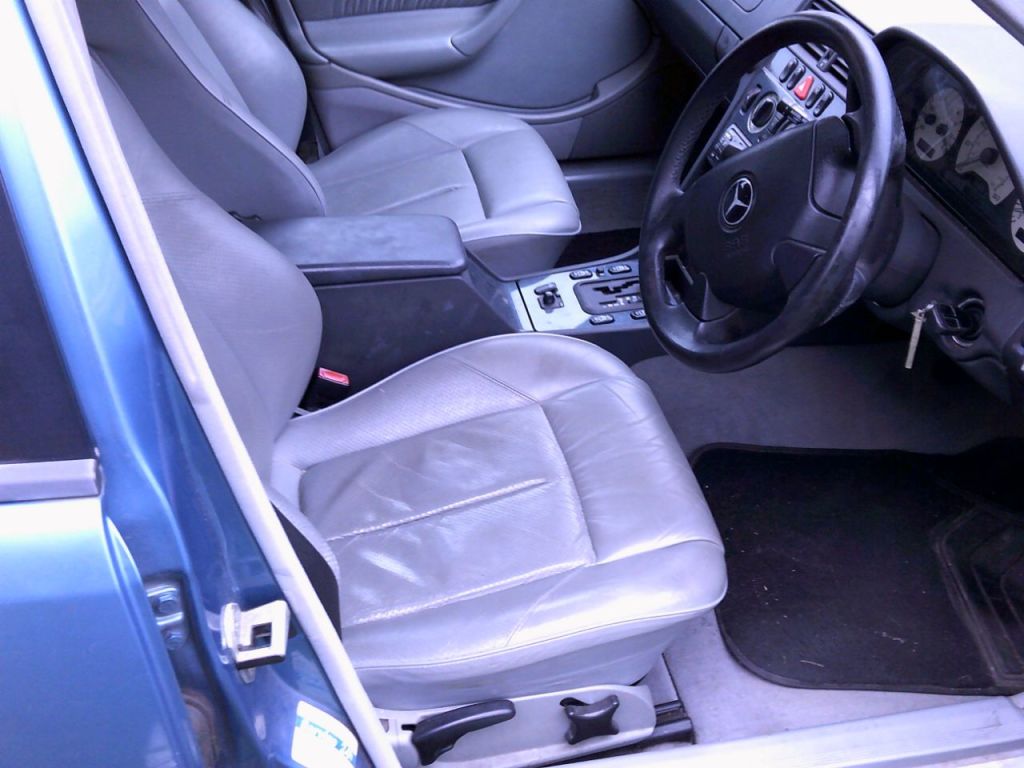 Used Mercedes-Benz C-Class 1997 for sale - 76131991: Photo 7
