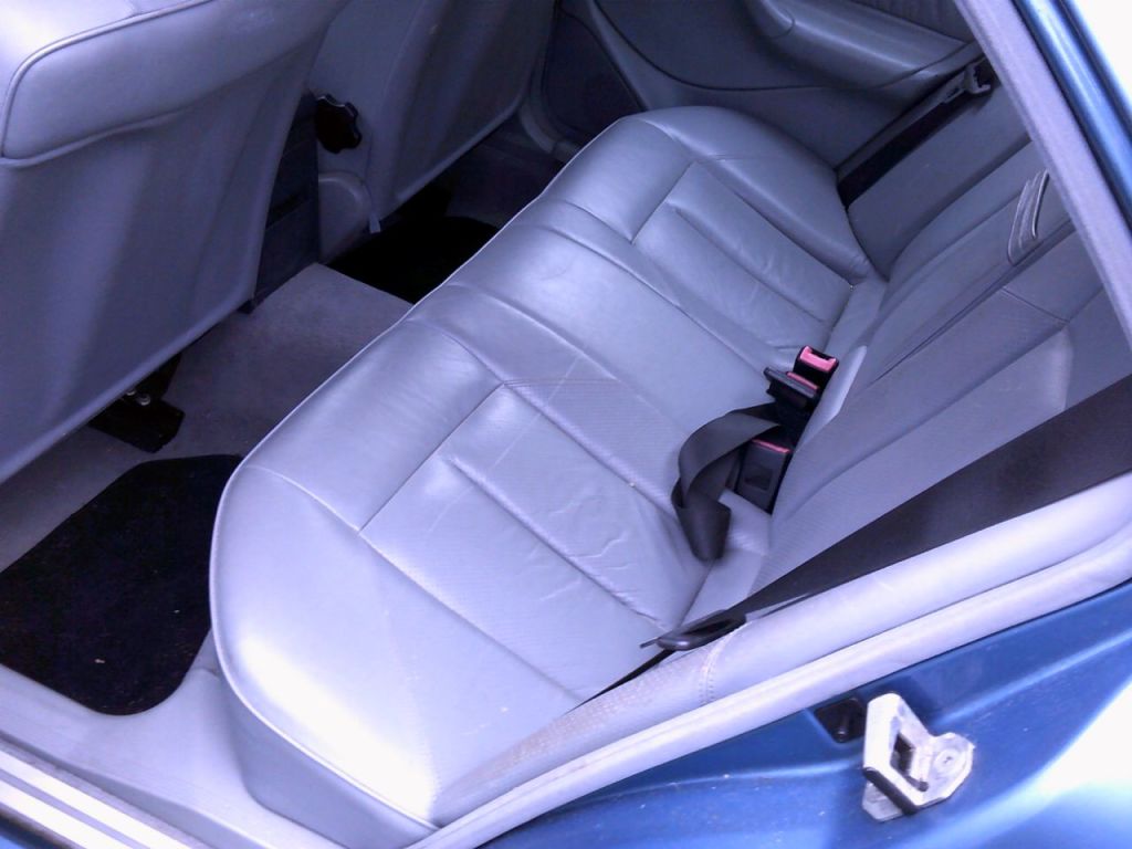 Used Mercedes-Benz C-Class 1997 for sale - 76131991: Photo 9