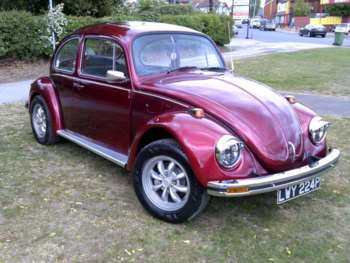 1975 - 1300 BEETLE 2-Door