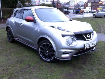 Used Nissan Juke 2013 for sale - 77382147: Photo