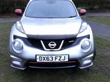 Used Nissan Juke 2013 for sale - 77382147: Photo