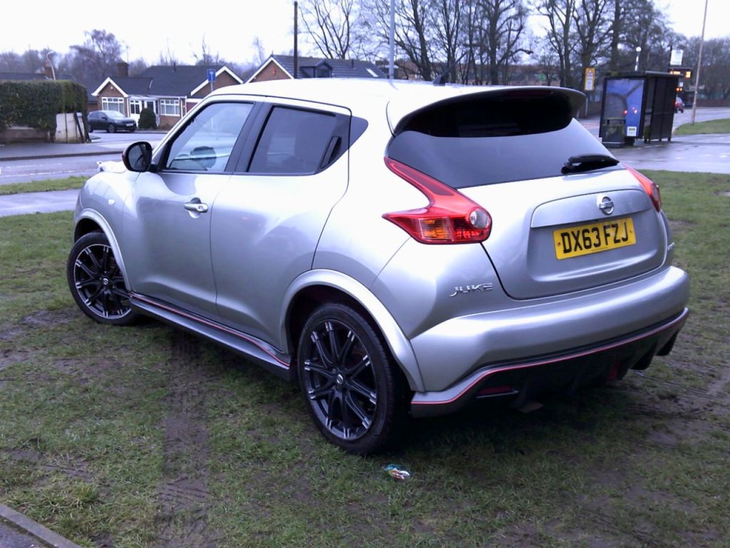 Used Nissan Juke 2013 for sale - 77382147: Photo 5