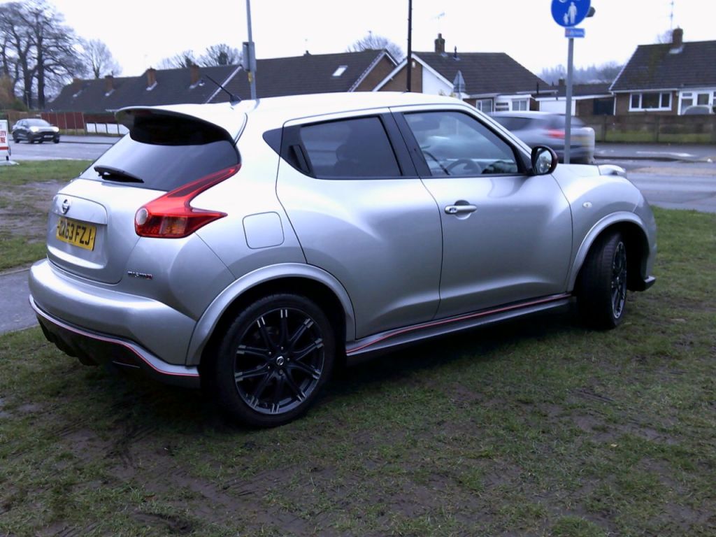 Used Nissan Juke 2013 for sale - 77382147: Photo 7