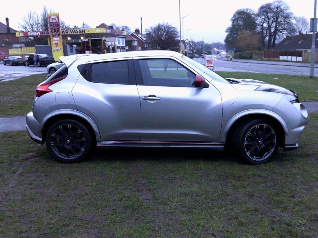 Used Nissan Juke 2013 for sale - 77382147: Photo 8