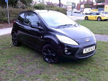Used Ford Ka 2015 for sale - 76092345: Photo
