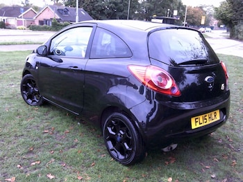 Used Ford Ka 2015 for sale - 76092345: Photo