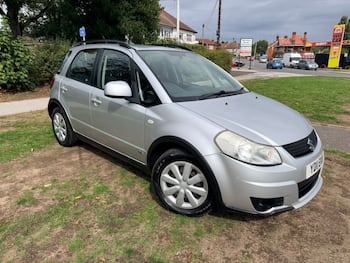 Used Suzuki SX4 2011 for sale - 79776382: Photo