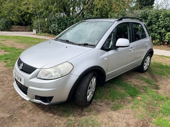 Used Suzuki SX4 2011 for sale - 79776382: Photo