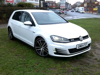 Used Volkswagen Golf 2014 for sale - 76664979: Photo