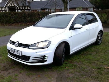 Used Volkswagen Golf 2014 for sale - 76664979: Photo