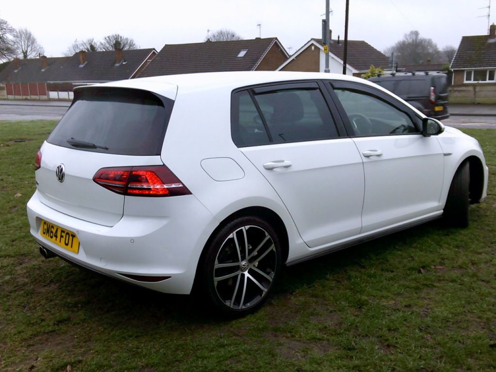 Used Volkswagen Golf 2014 for sale - 76664979: Photo 6