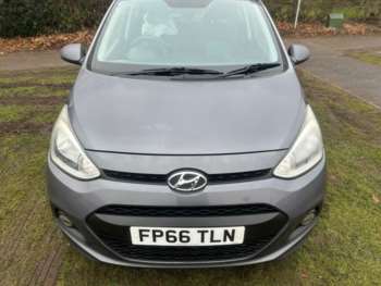 Used Hyundai i10 2016 for sale - 73446713: Photo