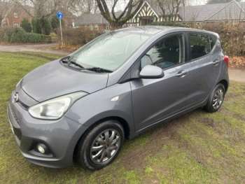 Used Hyundai i10 2016 for sale - 73446713: Photo