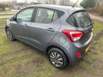 Used Hyundai i10 2016 for sale - 73446713: Photo